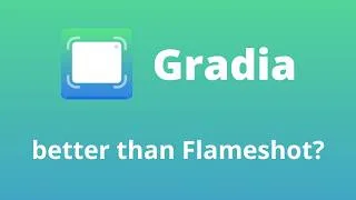 Thumbnail: Screenshots with Gradia - Text Recognition, Editing, Intuitive UI | Linux App Tested