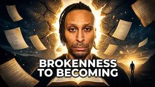 Thumbnail: Linwood Jackson Jr.: Why Your Brokenness Is Your Power | Vigilantes Radio Live Interview