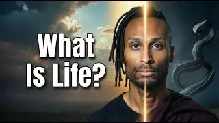 Thumbnail: Justification: Bible Says "Life" Isn’t Life (Here’s What It Really Means) with Linwood Jackson Jr.