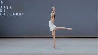 Thumbnail: Linzi Huang - Age 15  - Prix De Lausanne - Contemporary - Les Ombres du Temps