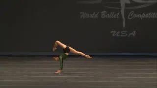 Thumbnail: Linzi Huang - Age 14 - Contemporary solo at WBC  Final - Uprising