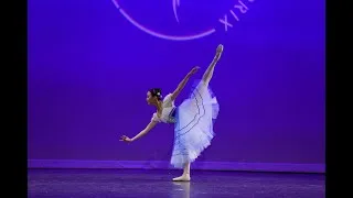 Thumbnail: Linzi Huang - Age 16 - YAGP 2024 2nd place - GISELLE VARIATION