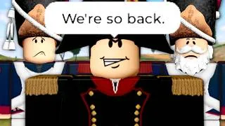 Thumbnail: We're So Back