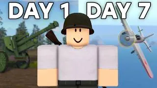 Thumbnail: We Explored Roblox Army Divisions