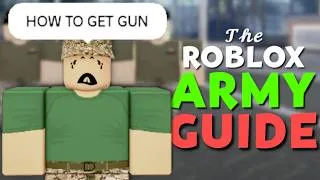 Thumbnail: The Roblox Army for Beginners