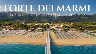 Thumbnail: TOURING FORTE DEI MARMI: Luxury Lifestyle & Two Exclusive Villas | Lionard