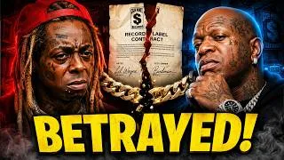 Thumbnail: How Birdman Tried To UNALIVE Lil Wayne: The Most Disloyal Move in Rap History
