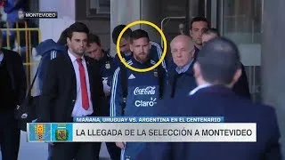 Thumbnail: Little Boy Sends Away by Security, THIS is how LIONEL MESSI reacts