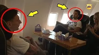 Thumbnail: A Day with LIONEL MESSI! | Behind the Scenes! | ft. Suarez,Puyol,Ronaldo | HD