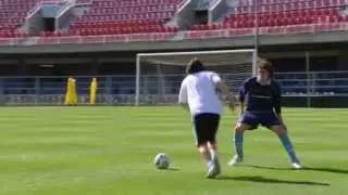 Thumbnail: Lionel Messi - How to Dribble like me