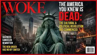 Thumbnail: The America You Knew Is DEAD: The Cultural & Political Revolution Has Commenced