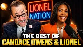 Thumbnail: CANDACE OWENS & LIONEL: The Absolute Best Moments — Warm, Jaw-Dropping & Unforgettable