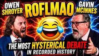 Thumbnail: Absolutely Positively the Most Hilarious "Debate" I've Ever Seen 🤣