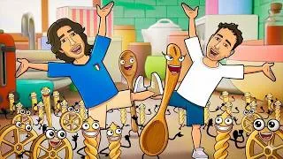 Thumbnail: How To Make Pasta Al Dente - Lionfield (OFFICIAL VIDEO)