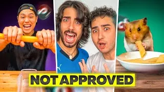 Thumbnail: LIONFIELD reacting to WORST TIKTOK VIDEO and CHEFS (Summer 2025)
