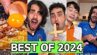 Thumbnail: Lionfield BEST OF 2024 SHORTS compilation