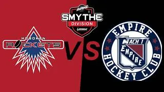 Thumbnail: Red Rockets vs. Empire (6/24 Full Hockey Game)