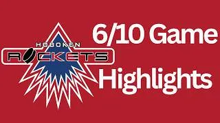 Thumbnail: Red Rockets vs. White Rockets (6/10 Hockey Recap)