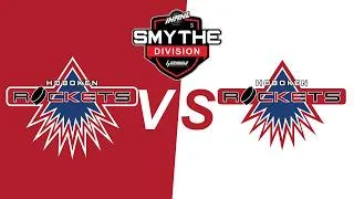 Thumbnail: Red Rockets vs. White Rockets (6/10 Full Hockey Game)
