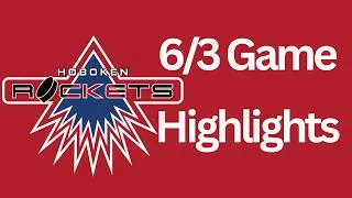 Thumbnail: Red Rockets vs. Raptors (6/3 Hockey Recap)