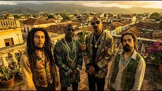Thumbnail: Damian Marley x Bob Marley x Snoop Dogg x Akon - Nostalgic Legacies | Best Nostalgic Reggae Mixtape