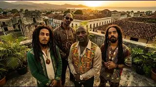 Thumbnail: Bob Marley ft Damian Marley x Akon x Snoop Dogg - Midday Vibrations | Best Noon Reggae Mixtape 2026