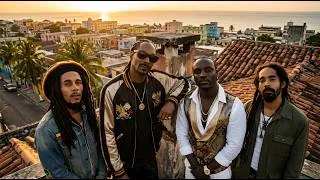 Thumbnail: Bob Marley x Akon x Damian Marley x Snoop Dogg - Hope In Sorrows | Best Roots Reggae Mixtape 2026