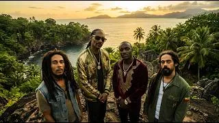 Thumbnail: Damian Marley x Bob Marley x Snoop Dogg x Akon - Nostalgic Legacies | Best Nostalgic Reggae Mixtape