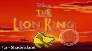 Thumbnail: #21 - Shadowland