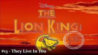 Thumbnail: #13 - They Live In You
