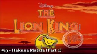 Thumbnail: #19 - Hakuna Matata (Part 2)