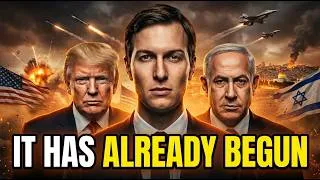 Thumbnail: WW3 Could Be Coming… But Will the Antichrist Bring the Peace Deal?