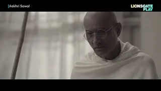 Thumbnail: Aakhri Sawal | Gandhi Ji aur RSS ke beech kya baat hui?