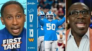 Thumbnail: "NO ONE CAN STOP THE LIONS!" – ESPN GOES CRAZY AFTER LIONS' BLOWOUT WIN IN PRESEASON WEEK 2!