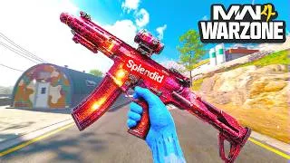 Thumbnail: The NEW World Record on MW4 Warzone 👑 (52 Kills)