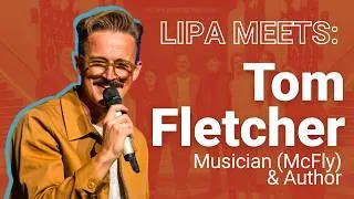 Thumbnail: Tom Fletcher Interview: Paddington The Musical, imposter syndrome & songwriting processes