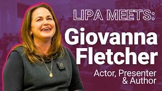Thumbnail: Giovanna Fletcher Interview: Being creative, understudy experiences and advice to young actors