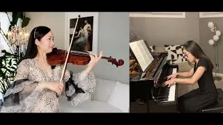 Thumbnail: Salut d'Amour -  Lipeng Chen (Violin) & Liying Chang (Piano)