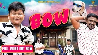Thumbnail: Bow Official Telugu 4k Full Video | Amithraj | Arya Swaroop | Siddu Mandya | Hoomale Pictures