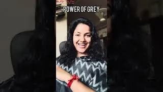 Thumbnail: Power of Grey, in our life #curealth #grey #greymatter #wisdom #strength #ability #life #thoughts 