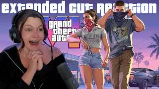 Thumbnail: I'M SO HYPED | Grand Theft Auto VI Extended Cut Reaction