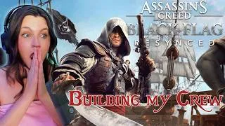 Thumbnail: I Need A Crew!! | Assassins Creed Black Flag Resynced - Part 2