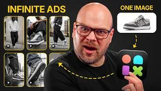 Thumbnail: One Photo, Infinite Video Ad Variations with DesignKit AI