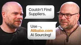 Thumbnail: Alibaba.com AI Sourcing Tested: Smarter Product Sourcing for Small Businesses