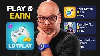 Thumbnail: Discover Mobile Games & Rewards
