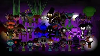 Thumbnail: Incredibox Sprunki: Spi shifted Phase 4 - with All Characters