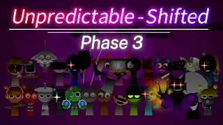 Thumbnail: Incredibox Sprunki - Unpredictable-Shifted Phase 3 - with All Characters