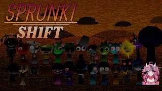 Thumbnail: Incredibox Sprunki: SH1FT - with All Characters