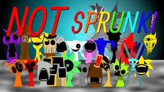 Thumbnail: Incredibox Sprunki: Not Sprunki - with All Characters