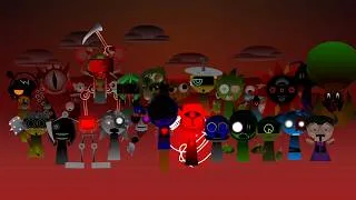 Thumbnail: Incredibox Sprunki - 2-Swapped: Phase 4 (ASBS Rewrite) - with All Characters